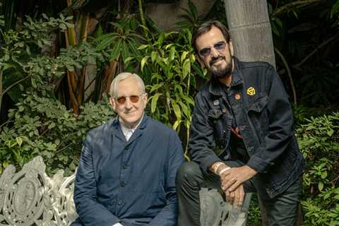 Ringo Starr Going Country (Again) on Upcoming ‘Look Up’ Album
