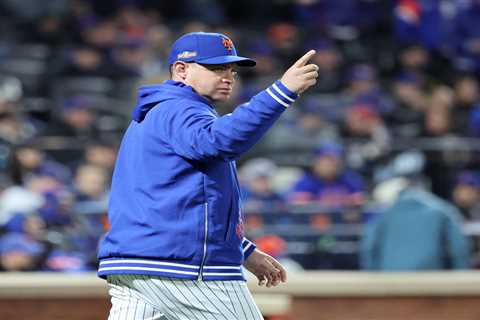 How Carlos Mendoza’s magical rookie season stacks up with other Mets managerial debuts