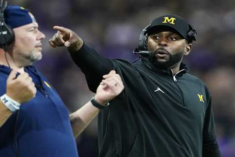 Michigan vs. Illinois prediction: Week 8 CFB odds, picks, best bets