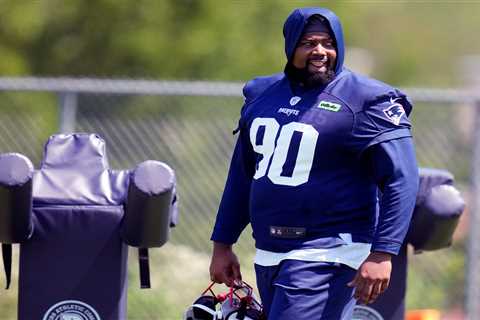 Patriots’ Christian Barmore takes back racism claims in remorseful apology to police