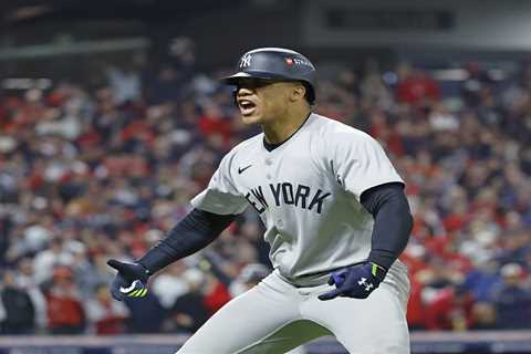 Spread the news! Juan Soto sends Yankees to World Series with all-time classic homer