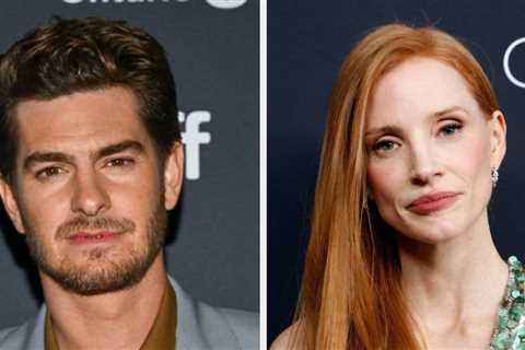 Andrew Garfield Shared How Jessica Chastain Rearranged Filming So He Could Spend Time With His Late ..