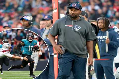 Jerod Mayo blasts Patriots as ‘soft football team’ after ugly London loss to Jaguars