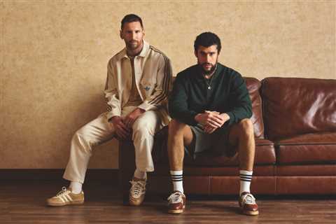 Bad Bunny & Lionel Messi Unveil Groundbreaking Adidas Collaboration: ‘We Hope to Create a Legacy’
