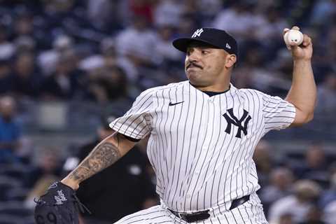 Nestor Cortes has ‘good chance’ of making Yankees’ World Series roster