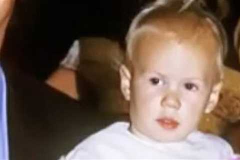 Guess Who This Chill Baby Turned Into!