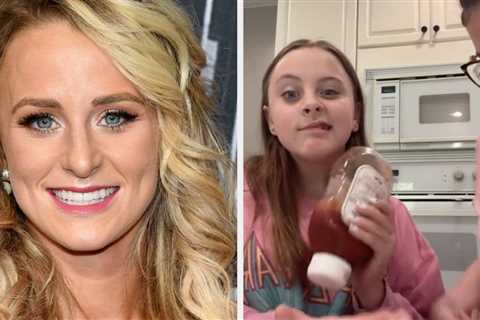 Leah Messer’s Daughters From Teen Mom Went Mega Viral For This Cooking Video, And People Are..