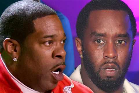 Busta Rhymes Says Diddy Haters Need to Mind Their Damn Business Thirsting for News