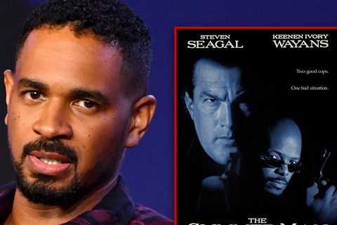 Damon Wayans Jr. Admits He Skipped Watching Wayans Family Movies as a Kid