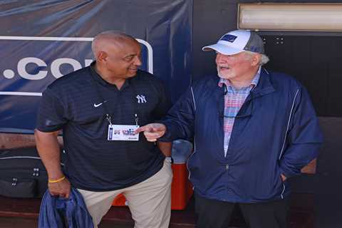 For Brian Cashman ‘consigliere’ Brian Sabean, this World Series is a full-circle moment