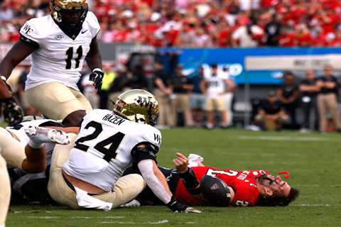 NC State’s Grayson McCall retires from football after suffering another concussion