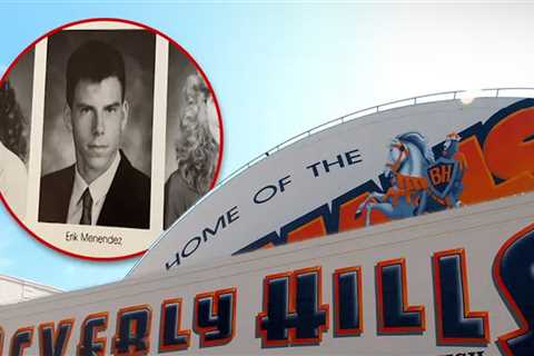 Erik Menendez's Viral High School Classmate Hoping Brothers Are Released