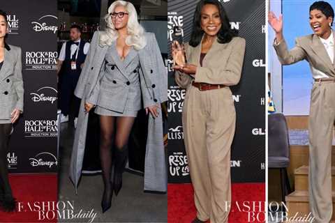 WWIB: Ella Mai Vs. Beyonce in Retrofete and Sheryl Lee Ralph Vs. Tamron Hall in Ronny Kobo (Shop..