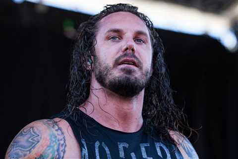 ‘Breaking Point’: Three Members of As I Lay Dying Announce Exit