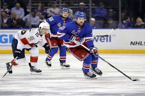 Alexis Lafreniere nearing massive seven-year, $53 million extension with Rangers in critical move