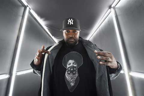 DJ Clark Kent Dies at 58 After Battle With Colon Cancer