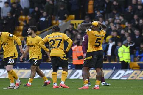 Wolverhampton vs. Brighton prediction: EPL picks, odds, best bets Saturday
