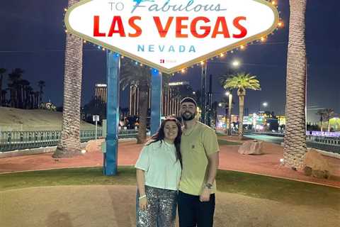 Gogglebox Star Sophie Sandiford's Luxurious Vegas Getaway with Boyfriend