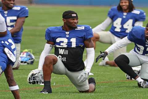 Rookies Tyler Nubin, Dru Phillips aren’t backing down from any Giants challenge
