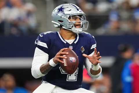 Cowboys vs. 49ers prediction: NFL ‘Sunday Night Football’ picks, odds