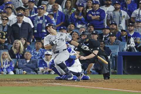 Yankees lineup being held back by Anthony Volpe, Austin Wells’ brutal slumps