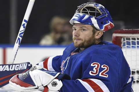 ‘World-class’ Jonathan Quick provides Rangers with NHL’s best goalie tandem