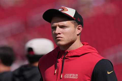 Christian McCaffrey’s 49ers return comes into focus after months-long injury saga