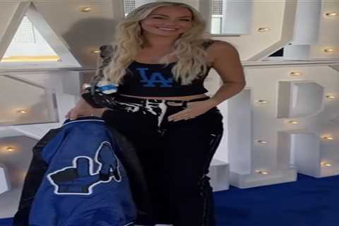 Freddie Freeman’s wife gives intimate look at World Series experience with Dodgers in new video