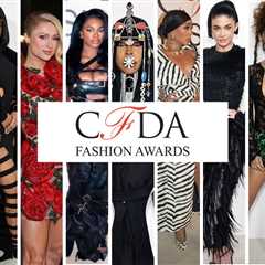 On the Scene at the CDFA Awards: Erykah Badu Honored in Thom Browne, Teyana Taylor in LaQuan Smith, ..