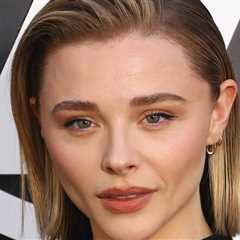 Chloë Grace Moretz Says She Identifies As A Gay Woman While Endorsing Kamala Harris