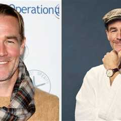 James Van Der Beek Has Been Diagnosed With Colorectal Cancer