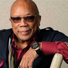 Quincy Jones, Music Icon Who Worked With Frank Sinatra And Michael Jackson, Dead At 91