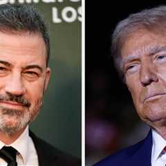 Jimmy Kimmel Spotted A Major Donald Trump News Story He Said Got Such Little Attention That He..