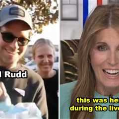 Paul Rudd Is Passing Out Water To Voters Who've Been Stuck In Lines For Hours, And, Yeah, I Love Him