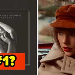 Which Taylor Swift Album Is The Best?