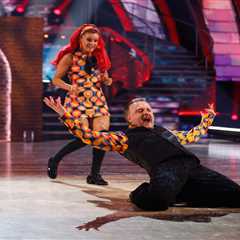 Strictly fans predict fan favorite Chris MacCausland could achieve a 'perfect score' tomorrow