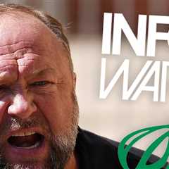 The Onion Buys Alex Jones' InfoWars, Sandy Hook Parent Calls It 'Karma'