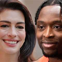 Anne Hathaway Calls Close Encounter W/ Knicks' OG Anunoby 'Bucket-List Moment'