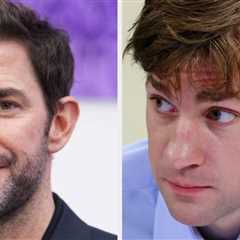 John Krasinski Was Named People's Sexiest Man Alive, And I Think We Need To Have A Serious..