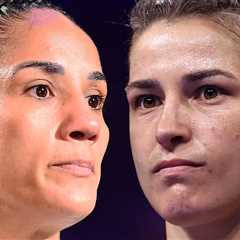 Amanda Serrano Walks Back Claim Katie Taylor Kept Illegally Headbutting Her