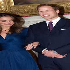 Prince William and Kate Middleton's Body Language Expert Reveals Surprising Insight on Their..