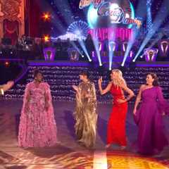 Strictly's Blackpool Week Gets Off to an Awkward Start