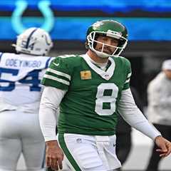 Jets lose heartbreaker against Colts on last-minute touchdown to bury their playoff hopes for good