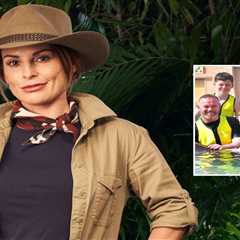 Coleen Rooney reveals why her eldest sons won't be joining her in Australia for I'm A Celebrity