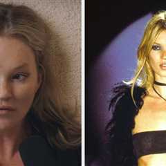 “I Was Still At School”: Kate Moss Recalled Breaking Down Into Tears When She Was Made To Pose..