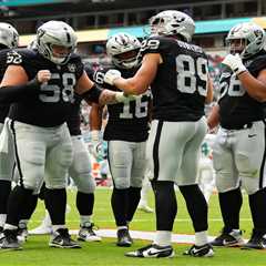 Brock Bowers’ media availability ended by Raiders after Trump dance celebration answer