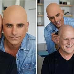 John Stamos Wears Bald Cap in Solidarity With Dave Coulier, Trolled Online