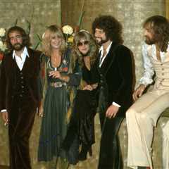 Fleetwood Mac Documentary Announced by Apple Original Films