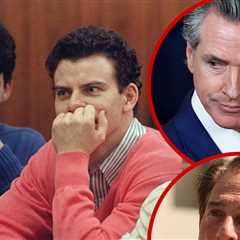 California Governor Defers to New D.A. in Menendez Brothers' Case