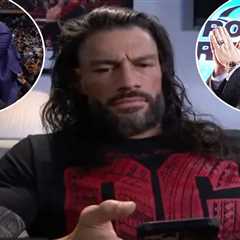 Roman Reigns’ Paul Heyman phone fail comes with critical Bloodline questions in WWE